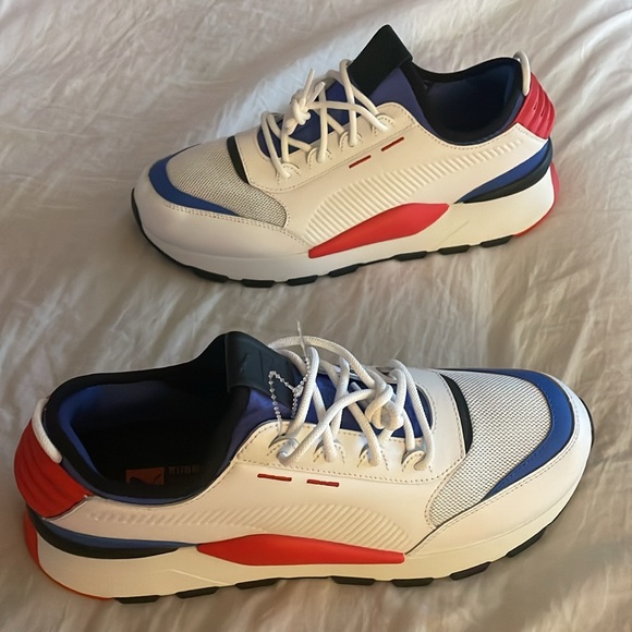 Puma Sound Play RS-0 Running System Men’s Size 11 - Picture 3 of 7